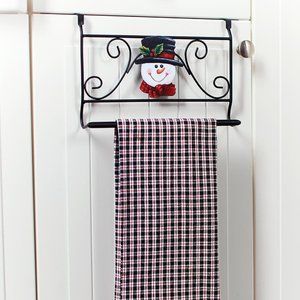 Interchangeable SEASONAL Towel Bar